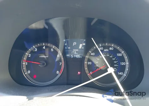 2014 Hyundai Accent Gls z USA, uszkodzony, nr VIN KMHCT4AE5EU758806